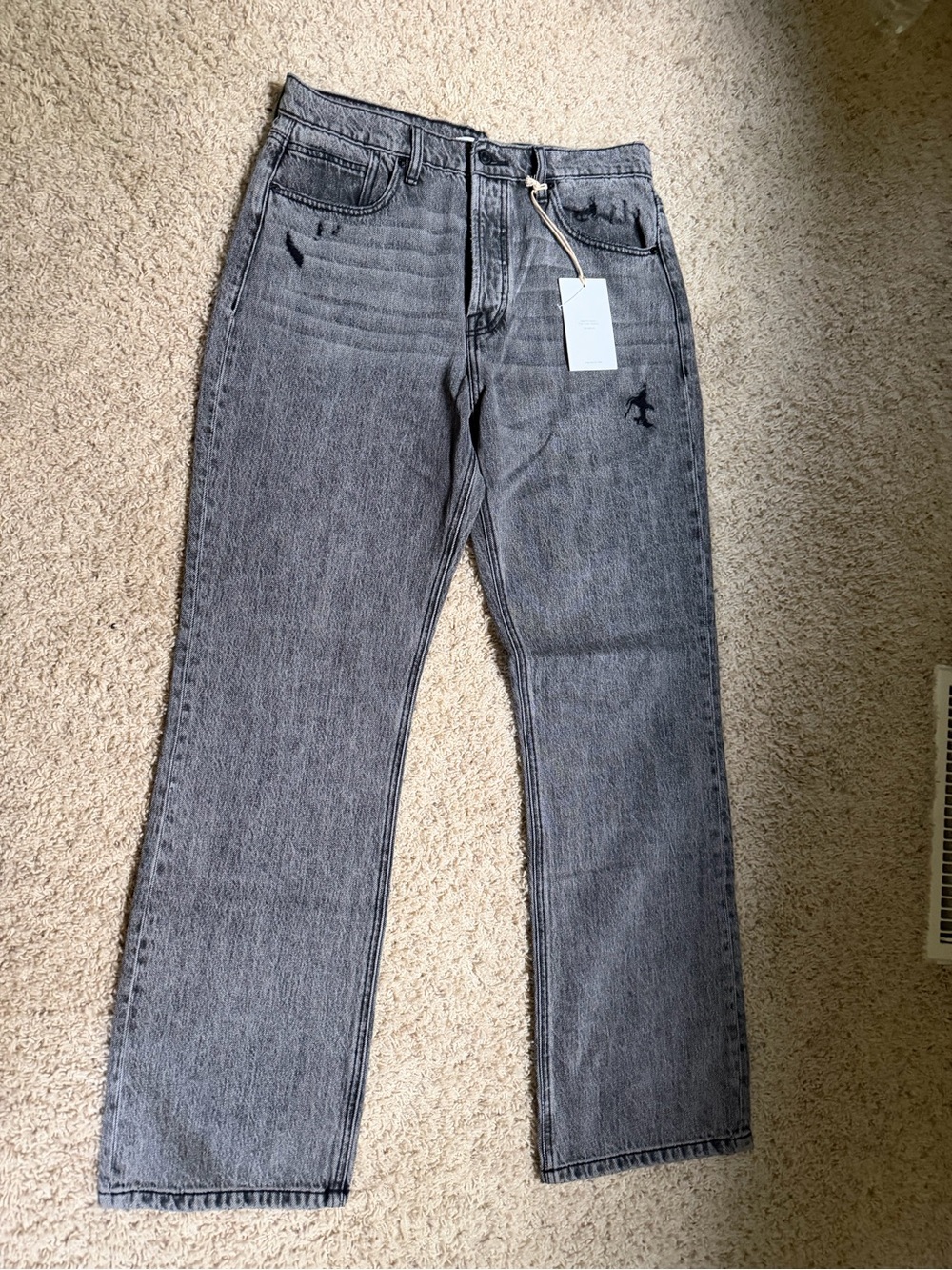 Kancan Denim Pants